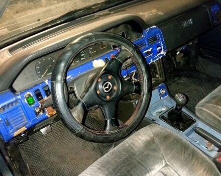 Серый Мазда 929, объемом двигателя 2.2 л и пробегом 0 тыс. км за 500 $, фото 1 на Automoto.ua