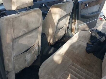 Сірий Мазда 929, об'ємом двигуна 2.2 л та пробігом 390 тис. км за 1000 $, фото 1 на Automoto.ua