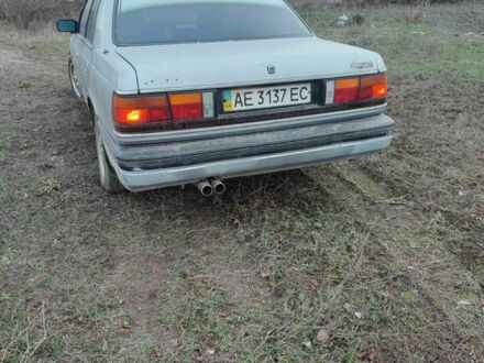 Мазда 929 1987 в Апостолове на Automoto.ua Серый Мазда 929, объемом двигателя 2 л и пробегом 245 тыс. км за 1000 $, фото 1 на Automoto.ua