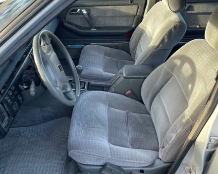 Серый Мазда 929, объемом двигателя 2.2 л и пробегом 283 тыс. км за 834 $, фото 1 на Automoto.ua