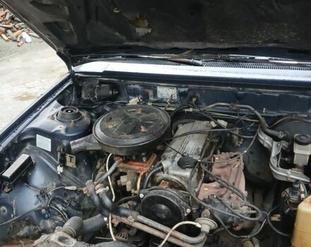 Синий Мазда 929, объемом двигателя 2 л и пробегом 230 тыс. км за 1100 $, фото 5 на Automoto.ua