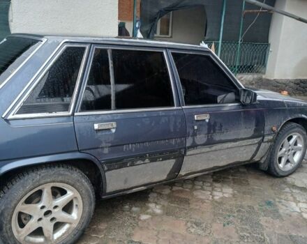 Синий Мазда 929, объемом двигателя 2 л и пробегом 230 тыс. км за 1100 $, фото 1 на Automoto.ua