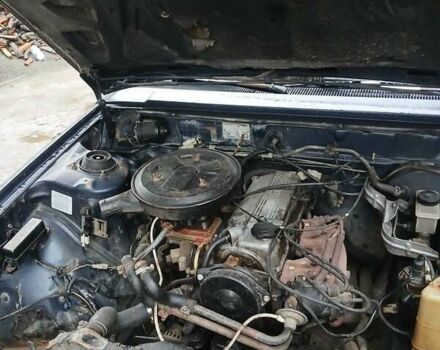 Синий Мазда 929, объемом двигателя 2 л и пробегом 230 тыс. км за 1100 $, фото 4 на Automoto.ua