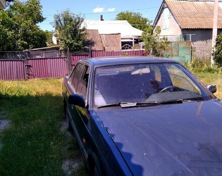 Синій Мазда 929, об'ємом двигуна 2 л та пробігом 220 тис. км за 1350 $, фото 4 на Automoto.ua