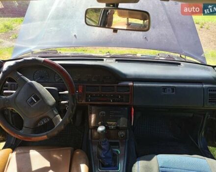 Синий Мазда 929, объемом двигателя 2.18 л и пробегом 280 тыс. км за 1500 $, фото 4 на Automoto.ua
