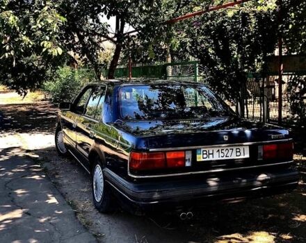 Синий Мазда 929, объемом двигателя 2.2 л и пробегом 379 тыс. км за 1500 $, фото 2 на Automoto.ua