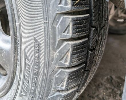 Синий Мазда 929, объемом двигателя 2.2 л и пробегом 413 тыс. км за 700 $, фото 4 на Automoto.ua