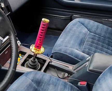 Синий Мазда 929, объемом двигателя 2.2 л и пробегом 276 тыс. км за 2500 $, фото 2 на Automoto.ua