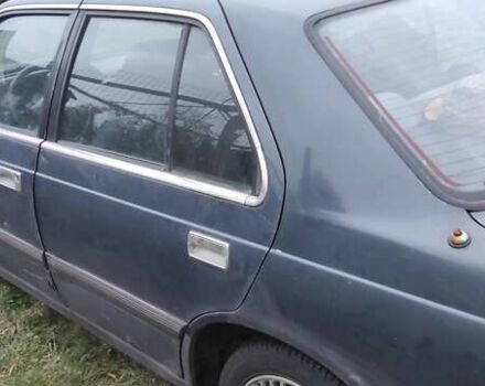 Синий Мазда 929, объемом двигателя 2.2 л и пробегом 276 тыс. км за 2500 $, фото 5 на Automoto.ua