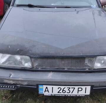 Синий Мазда 929, объемом двигателя 2.2 л и пробегом 276 тыс. км за 2500 $, фото 8 на Automoto.ua