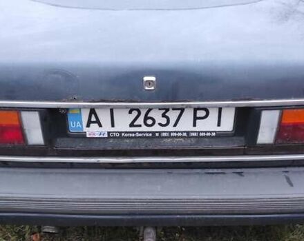 Синий Мазда 929, объемом двигателя 2.2 л и пробегом 276 тыс. км за 2500 $, фото 6 на Automoto.ua