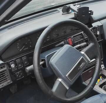 Синий Мазда 929, объемом двигателя 2.2 л и пробегом 276 тыс. км за 2500 $, фото 1 на Automoto.ua