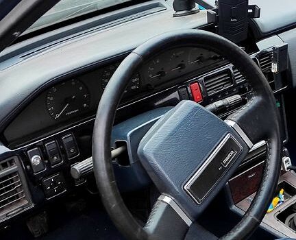 Синий Мазда 929, объемом двигателя 2.2 л и пробегом 276 тыс. км за 2500 $, фото 1 на Automoto.ua
