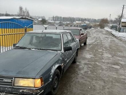 Мазда 929 1985 у Рівному на Automoto.ua Синій Мазда 929, об'ємом двигуна 0 л та пробігом 300 тис. км за 400 $, фото 1 на Automoto.ua