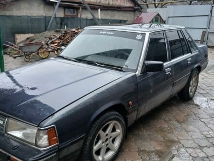 Синій Мазда 929, об'ємом двигуна 2 л та пробігом 230 тис. км за 1100 $, фото 1 на Automoto.ua