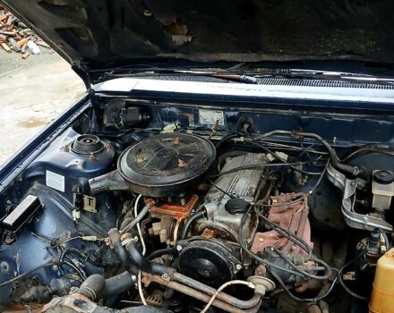 Синий Мазда 929, объемом двигателя 2 л и пробегом 324 тыс. км за 1100 $, фото 1 на Automoto.ua