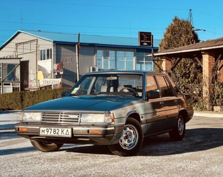 Синий Мазда 929, объемом двигателя 2 л и пробегом 196 тыс. км за 5800 $, фото 1 на Automoto.ua