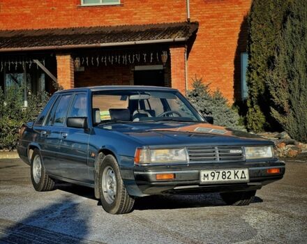 Синий Мазда 929, объемом двигателя 2 л и пробегом 196 тыс. км за 4500 $, фото 1 на Automoto.ua