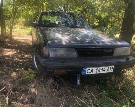 Синий Мазда 929, объемом двигателя 2.2 л и пробегом 350 тыс. км за 1459 $, фото 1 на Automoto.ua
