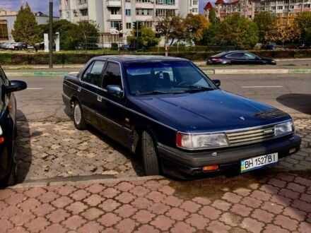 Синій Мазда 929, об'ємом двигуна 2.2 л та пробігом 379 тис. км за 1500 $, фото 1 на Automoto.ua