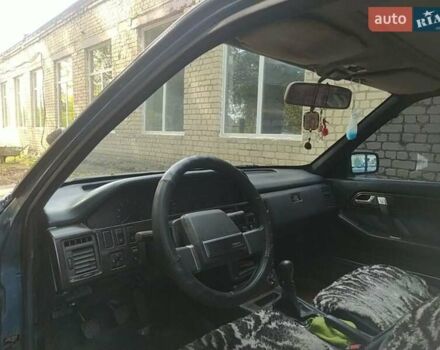 Синий Мазда 929, объемом двигателя 2.2 л и пробегом 500 тыс. км за 1100 $, фото 1 на Automoto.ua