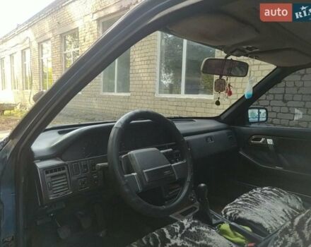 Синий Мазда 929, объемом двигателя 2.2 л и пробегом 500 тыс. км за 1100 $, фото 1 на Automoto.ua
