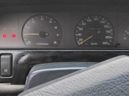 Синій Мазда 929, об'ємом двигуна 2.2 л та пробігом 276 тис. км за 2500 $, фото 1 на Automoto.ua