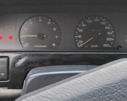 Синий Мазда 929, объемом двигателя 2.2 л и пробегом 276 тыс. км за 2500 $, фото 1 на Automoto.ua