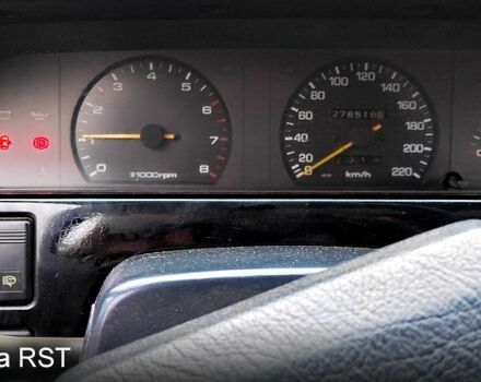 Синий Мазда 929, объемом двигателя 2.2 л и пробегом 276 тыс. км за 2500 $, фото 1 на Automoto.ua