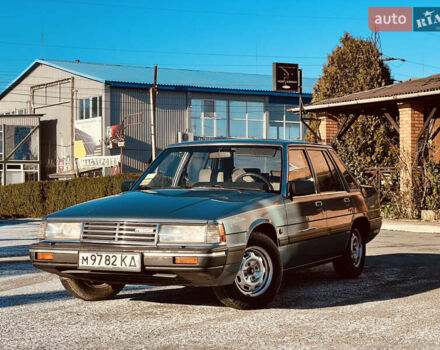 Зеленый Мазда 929, объемом двигателя 2 л и пробегом 196 тыс. км за 5800 $, фото 1 на Automoto.ua