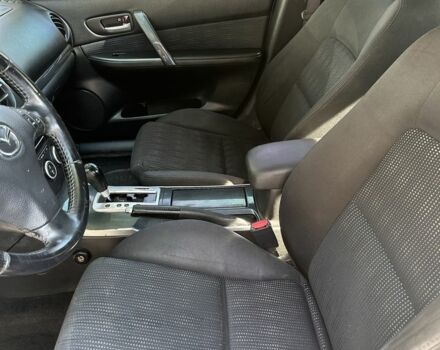 Серый Мазда Атенза, объемом двигателя 2 л и пробегом 235 тыс. км за 2500 $, фото 8 на Automoto.ua