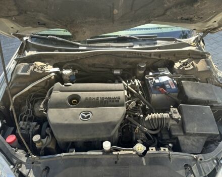 Серый Мазда Атенза, объемом двигателя 2 л и пробегом 235 тыс. км за 2500 $, фото 1 на Automoto.ua