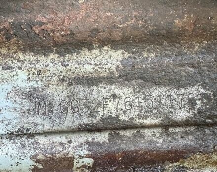 Серый Мазда Атенза, объемом двигателя 2 л и пробегом 235 тыс. км за 2500 $, фото 15 на Automoto.ua