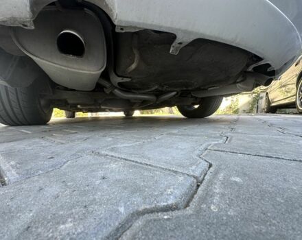 Серый Мазда Атенза, объемом двигателя 2 л и пробегом 235 тыс. км за 2500 $, фото 11 на Automoto.ua