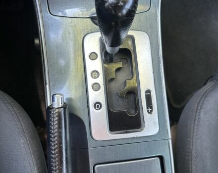 Серый Мазда Атенза, объемом двигателя 2 л и пробегом 235 тыс. км за 2500 $, фото 5 на Automoto.ua