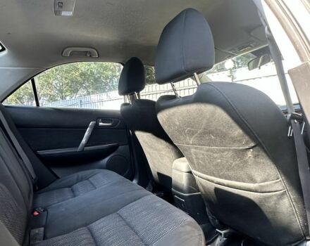 Серый Мазда Атенза, объемом двигателя 2 л и пробегом 235 тыс. км за 2500 $, фото 2 на Automoto.ua