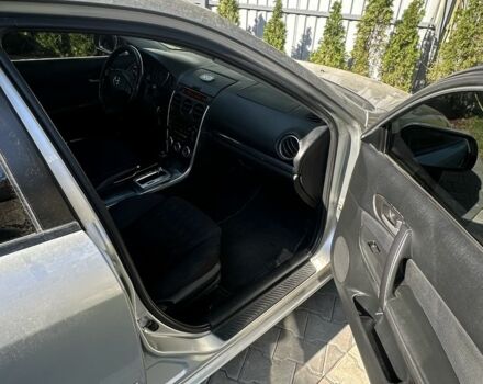 Серый Мазда Атенза, объемом двигателя 2 л и пробегом 235 тыс. км за 2500 $, фото 4 на Automoto.ua