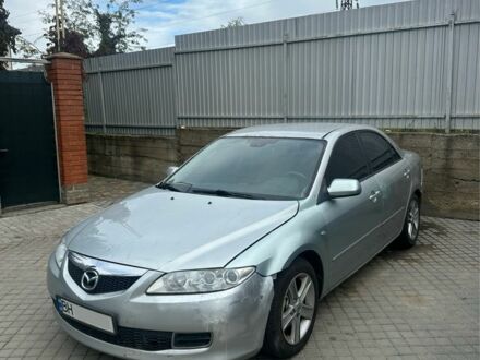 Мазда Атенза 2006 у Одесі на Automoto.ua Сірий Мазда Атенза, об'ємом двигуна 2 л та пробігом 235 тис. км за 2500 $, фото 1 на Automoto.ua