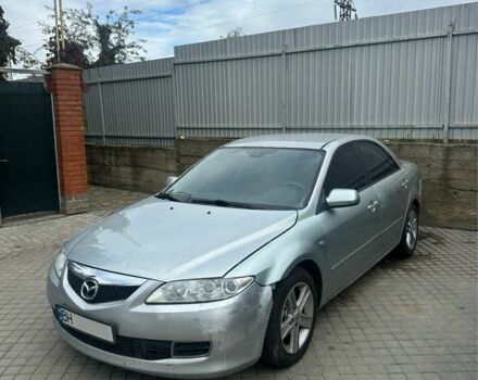 Сірий Мазда Атенза, об'ємом двигуна 2 л та пробігом 235 тис. км за 2500 $, фото 1 на Automoto.ua