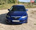 Синий Мазда Атенза, объемом двигателя 2.3 л и пробегом 286 тыс. км за 4500 $, фото 1 на Automoto.ua
