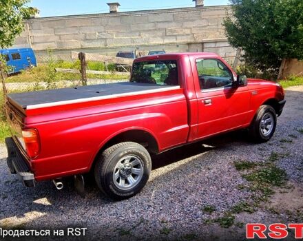 Червоний Мазда Б 2300, об'ємом двигуна 2.3 л та пробігом 8 тис. км за 11000 $, фото 6 на Automoto.ua