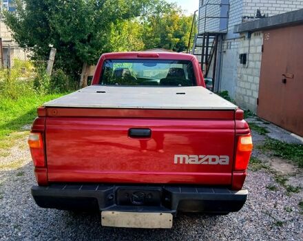 Червоний Мазда Б 2300, об'ємом двигуна 2.3 л та пробігом 8 тис. км за 11000 $, фото 3 на Automoto.ua