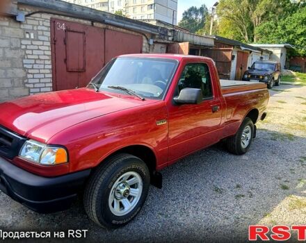 Червоний Мазда Б 2300, об'ємом двигуна 2.3 л та пробігом 8 тис. км за 11000 $, фото 2 на Automoto.ua