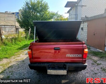 Червоний Мазда Б 2300, об'ємом двигуна 2.3 л та пробігом 8 тис. км за 11000 $, фото 4 на Automoto.ua