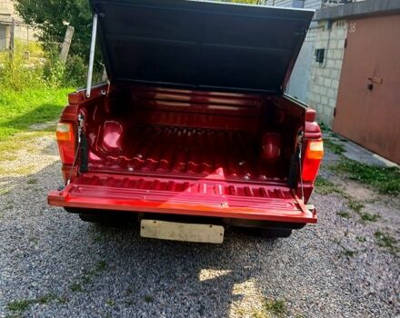 Червоний Мазда Б 2300, об'ємом двигуна 2.3 л та пробігом 8 тис. км за 11000 $, фото 5 на Automoto.ua
