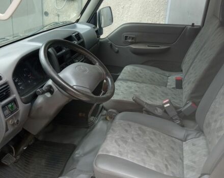 Белый Мазда Б серия, объемом двигателя 2 л и пробегом 164 тыс. км за 5500 $, фото 4 на Automoto.ua