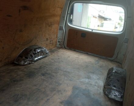 Белый Мазда Б серия, объемом двигателя 2 л и пробегом 164 тыс. км за 5500 $, фото 7 на Automoto.ua