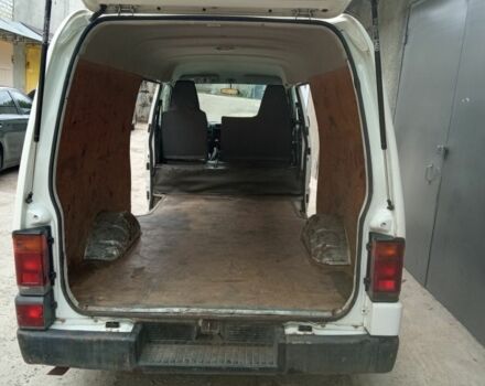 Белый Мазда Б серия, объемом двигателя 2 л и пробегом 164 тыс. км за 5500 $, фото 8 на Automoto.ua