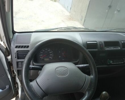 Белый Мазда Б серия, объемом двигателя 2 л и пробегом 164 тыс. км за 5500 $, фото 5 на Automoto.ua