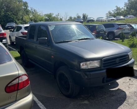 Черный Мазда Б серия, объемом двигателя 2.5 л и пробегом 330 тыс. км за 4000 $, фото 2 на Automoto.ua